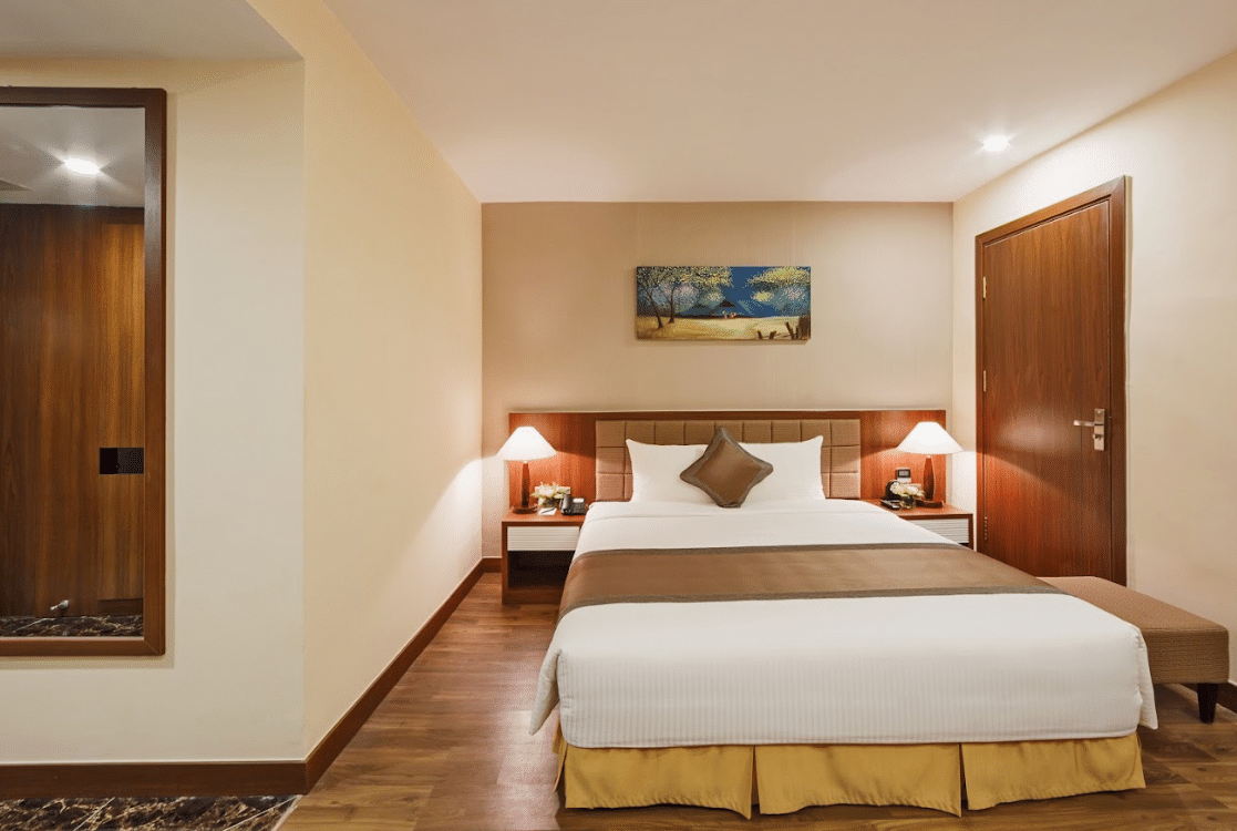 Executive Suite #1
