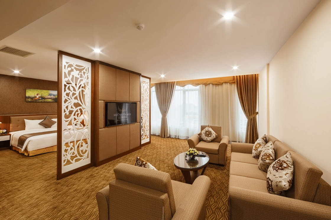 Executive Suite #2