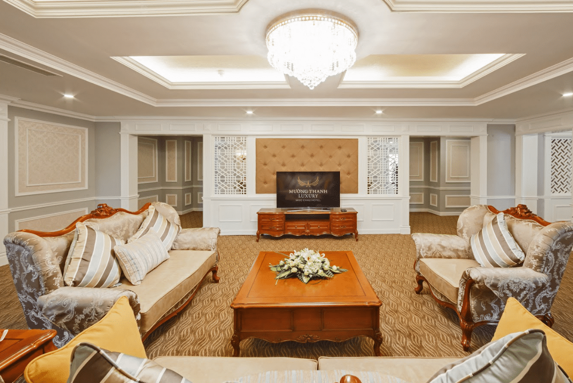 Presidential Suite #1