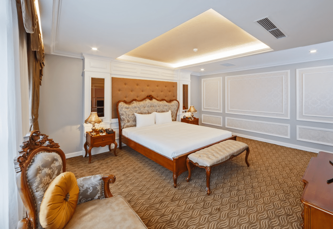 Presidential Suite #3