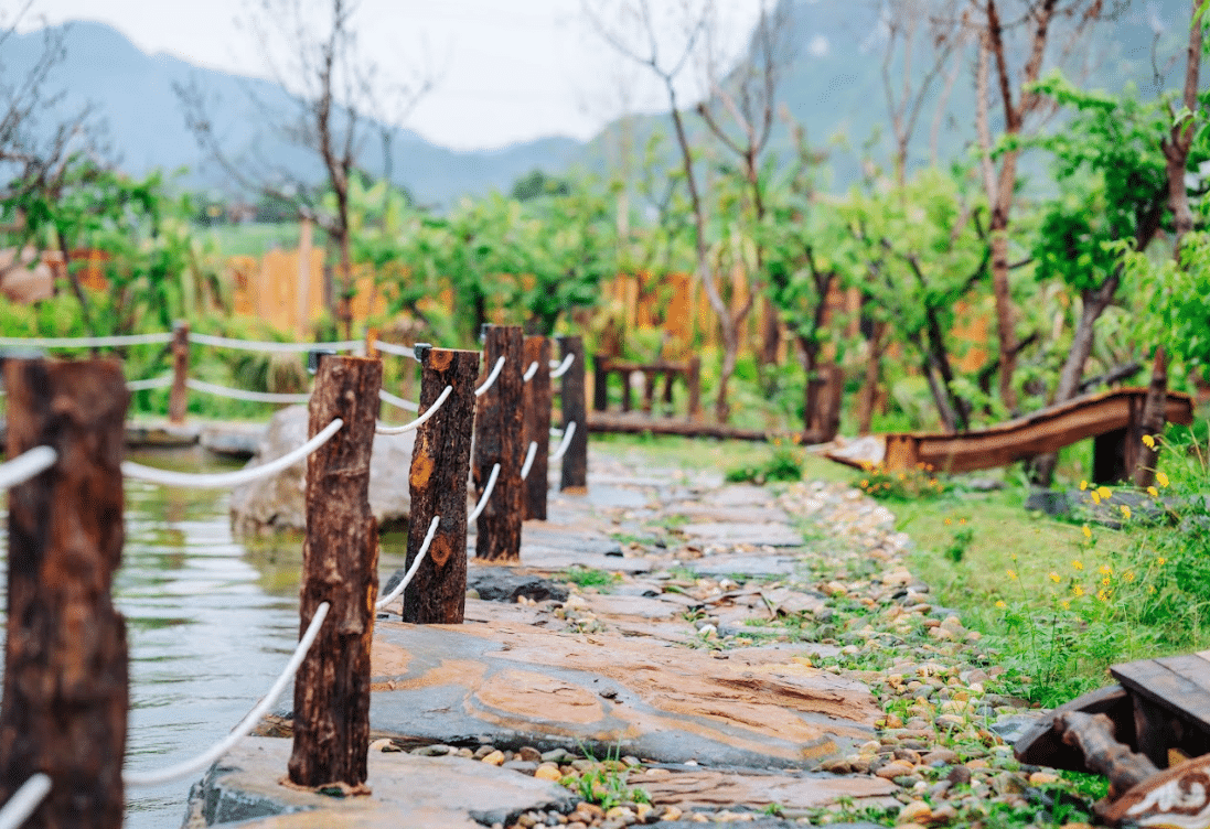 NATALIE'S VILLA & RESORT MỘC CHÂU #5