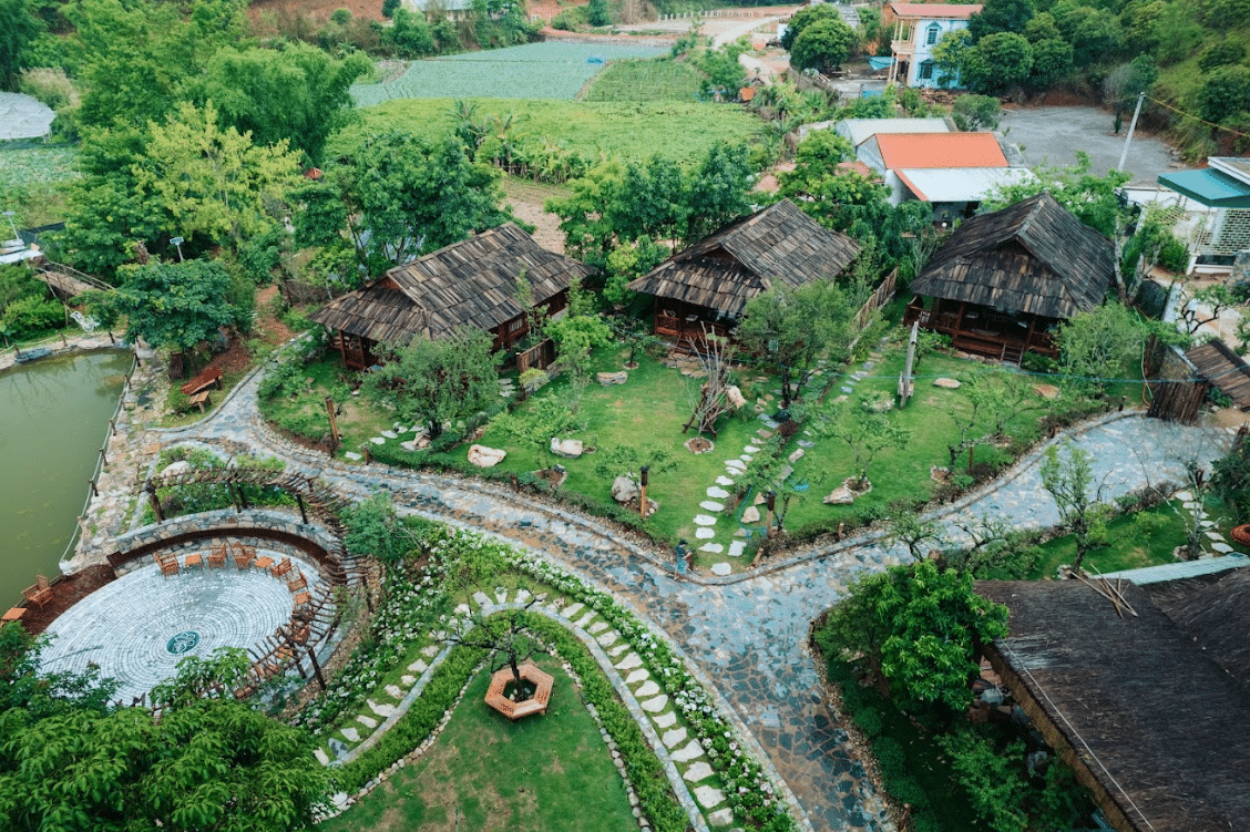 NATALIE'S VILLA & RESORT MỘC CHÂU