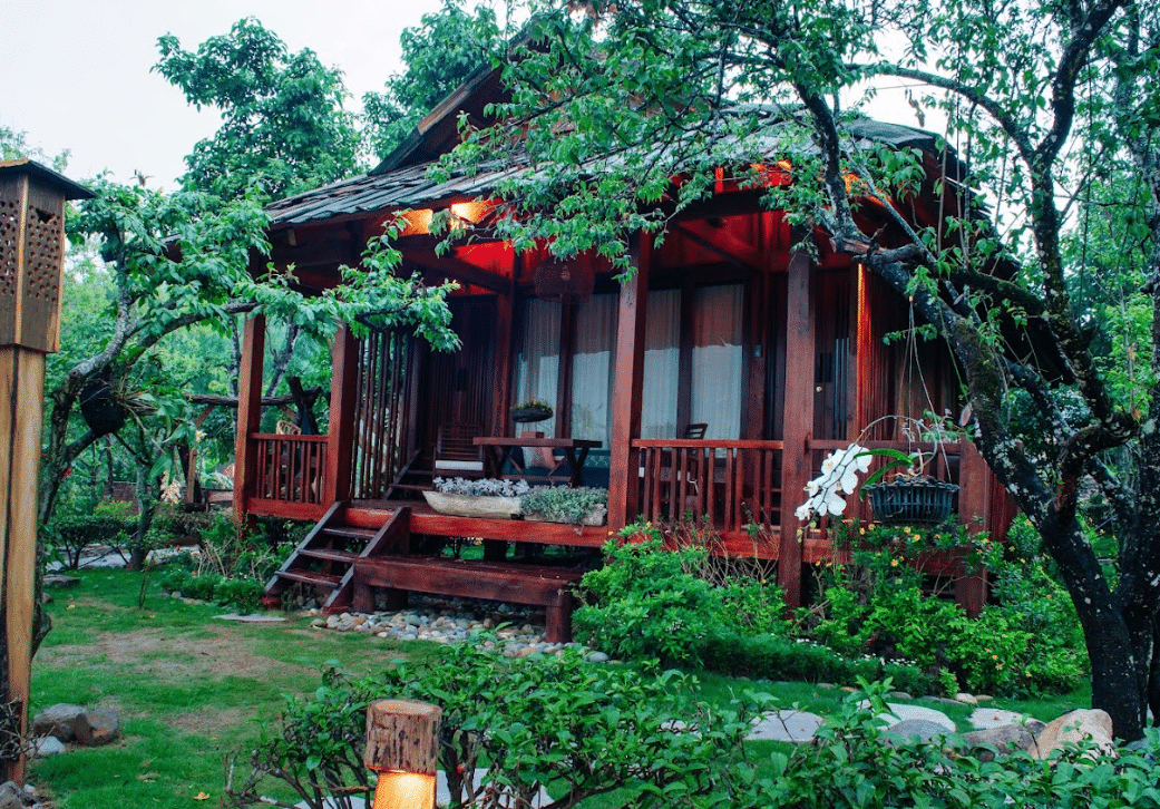 Villa Hoa Ban, Hoa Lê, Hoa Đào #1