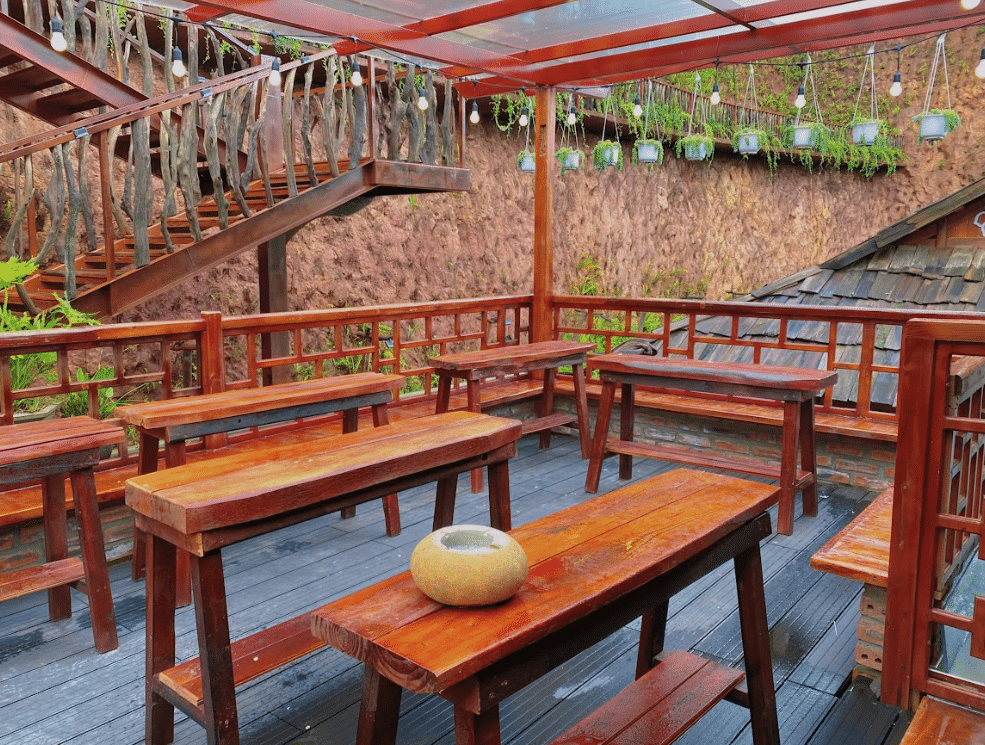 Nhà sàn Đồi Thông #2