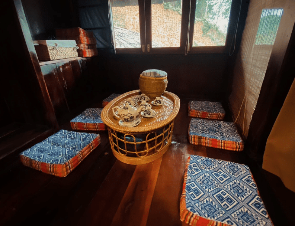 Nhà sàn Đồi Thông #3