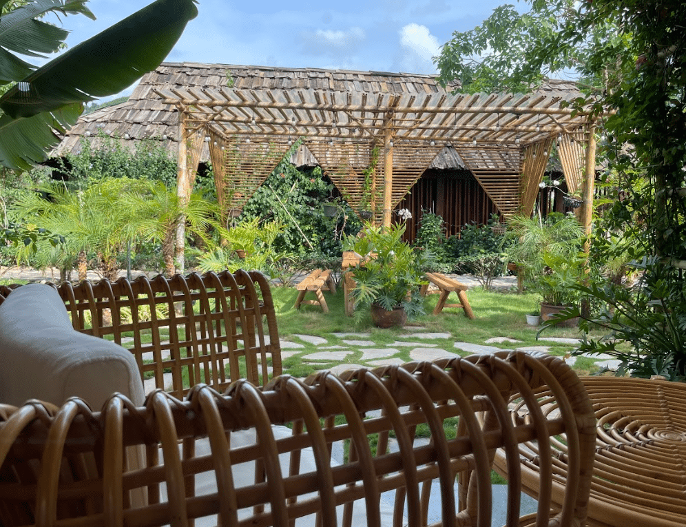 Villa 2 phòng ngủ #1