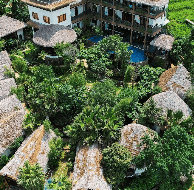 EBINO PÙ LUÔNG RESORT AND SPA #5