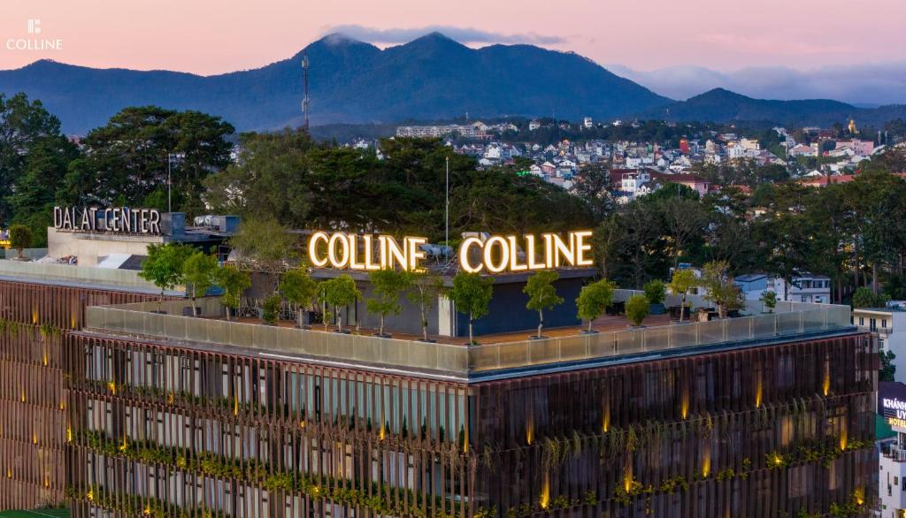 HOTEL COLLINE ĐÀ LẠT