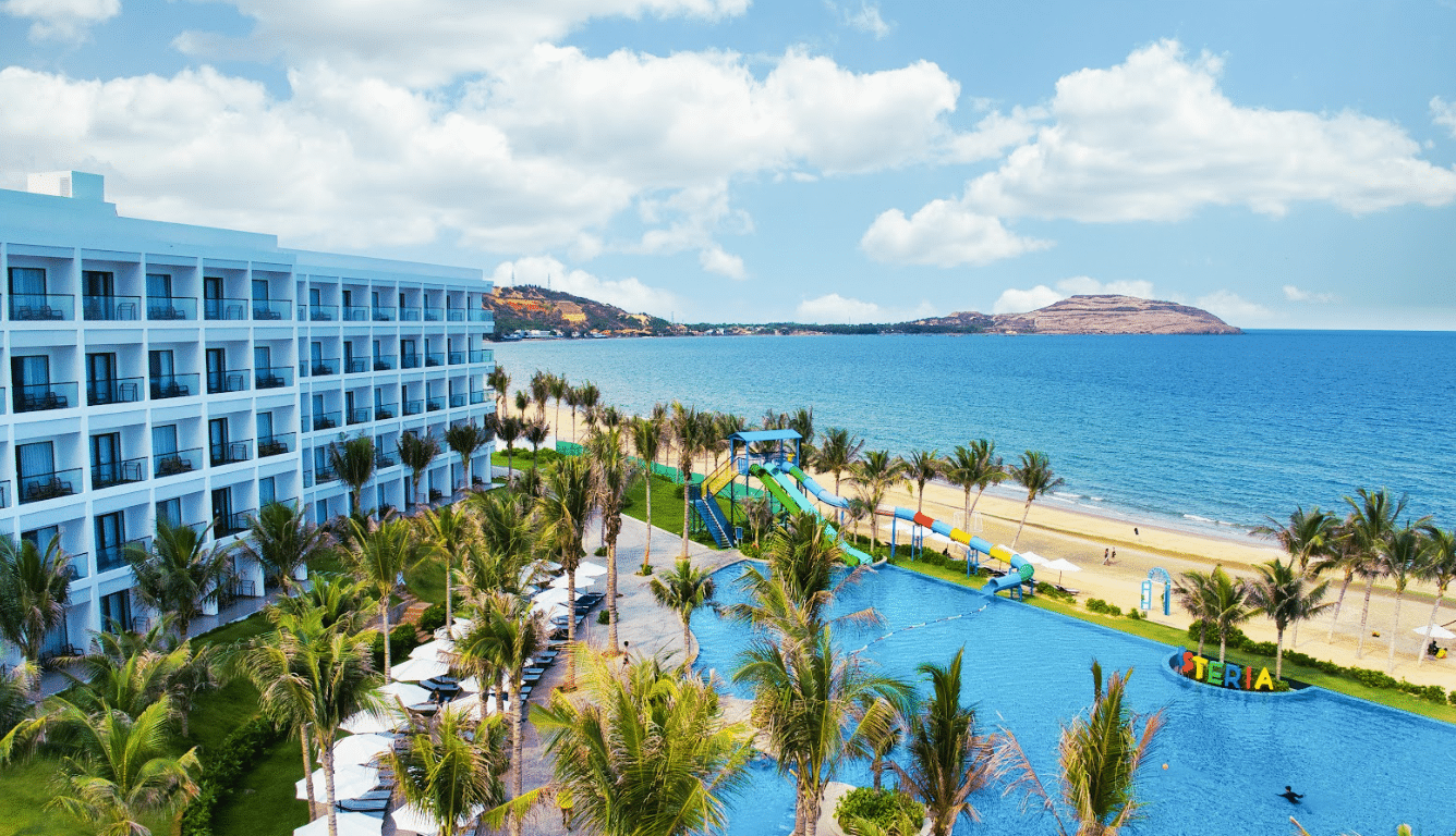 ASTERIA MŨI NÉ RESORT