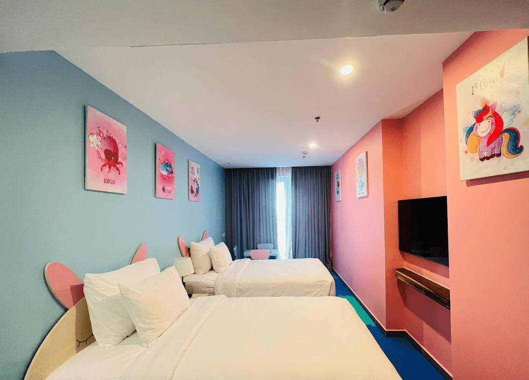 Asteria Family Suite #1