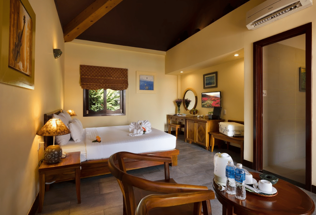 Bungalow Superior Garden view #4