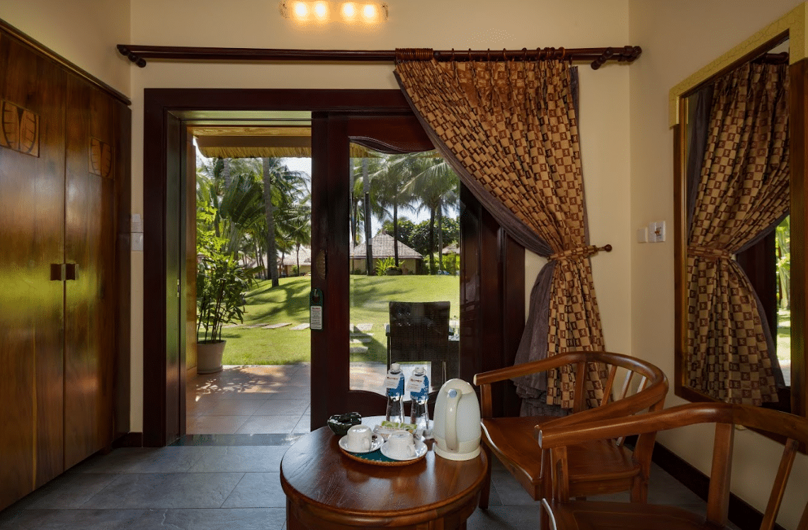 Bungalow Superior Garden view #2