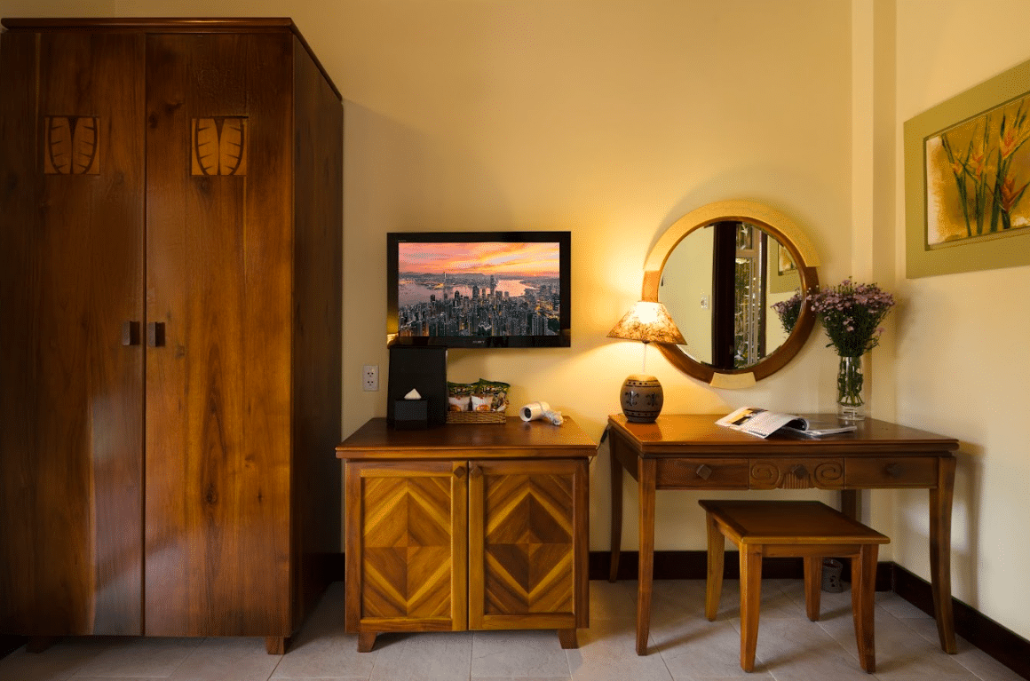 Bungalow Superior Garden view #3