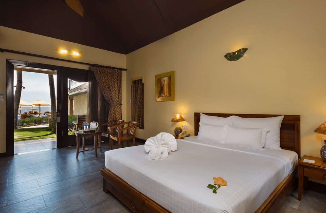 Bungalow Deluxe Sea view #1