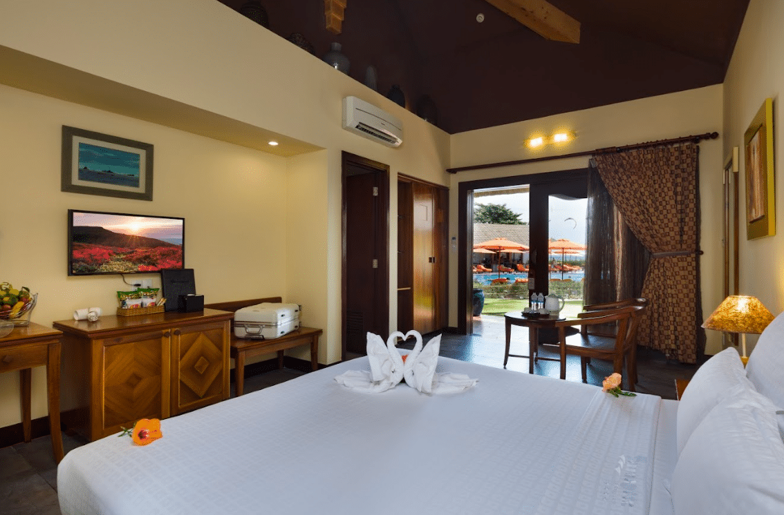 Bungalow Deluxe Sea view #3