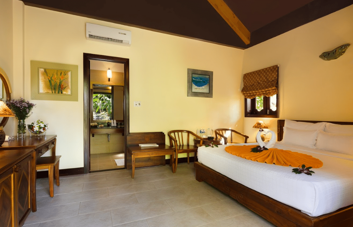 Bungalow Deluxe Sea view #2