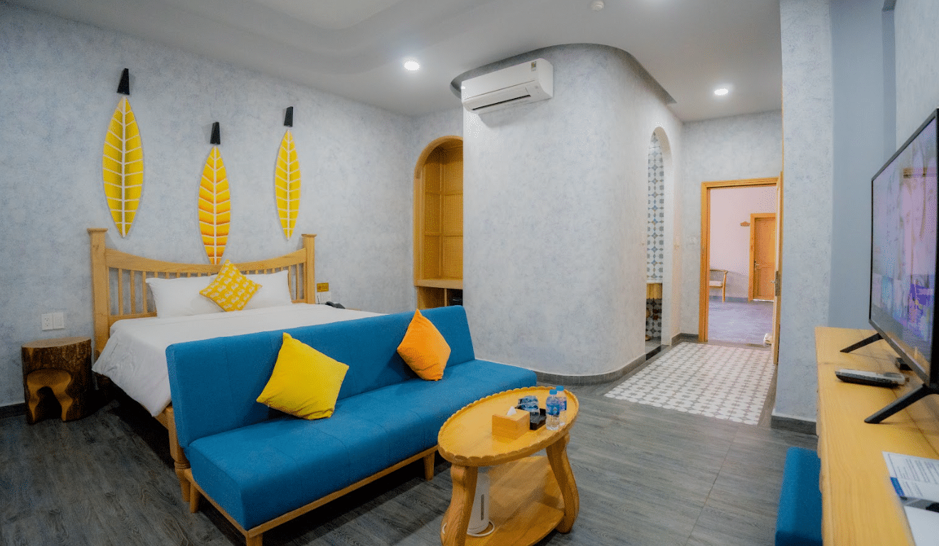 Premium Pool View #1