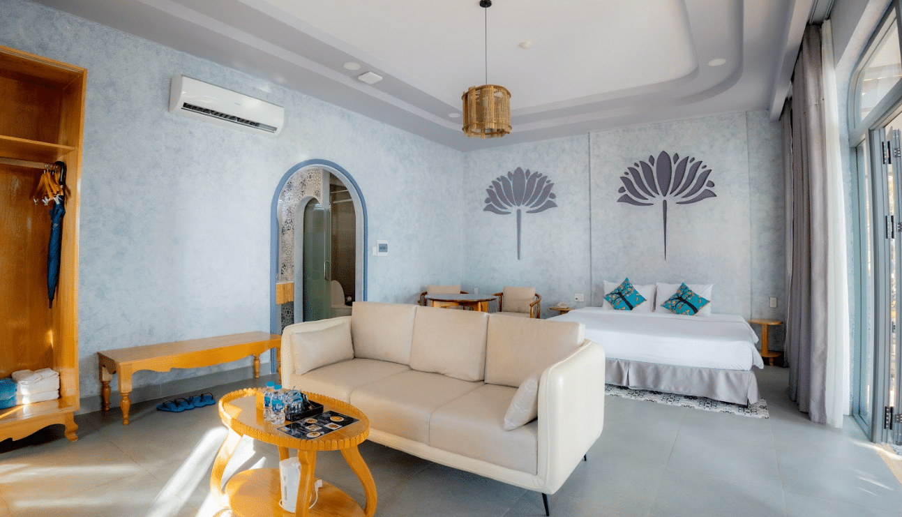 Premium Beach Front #3