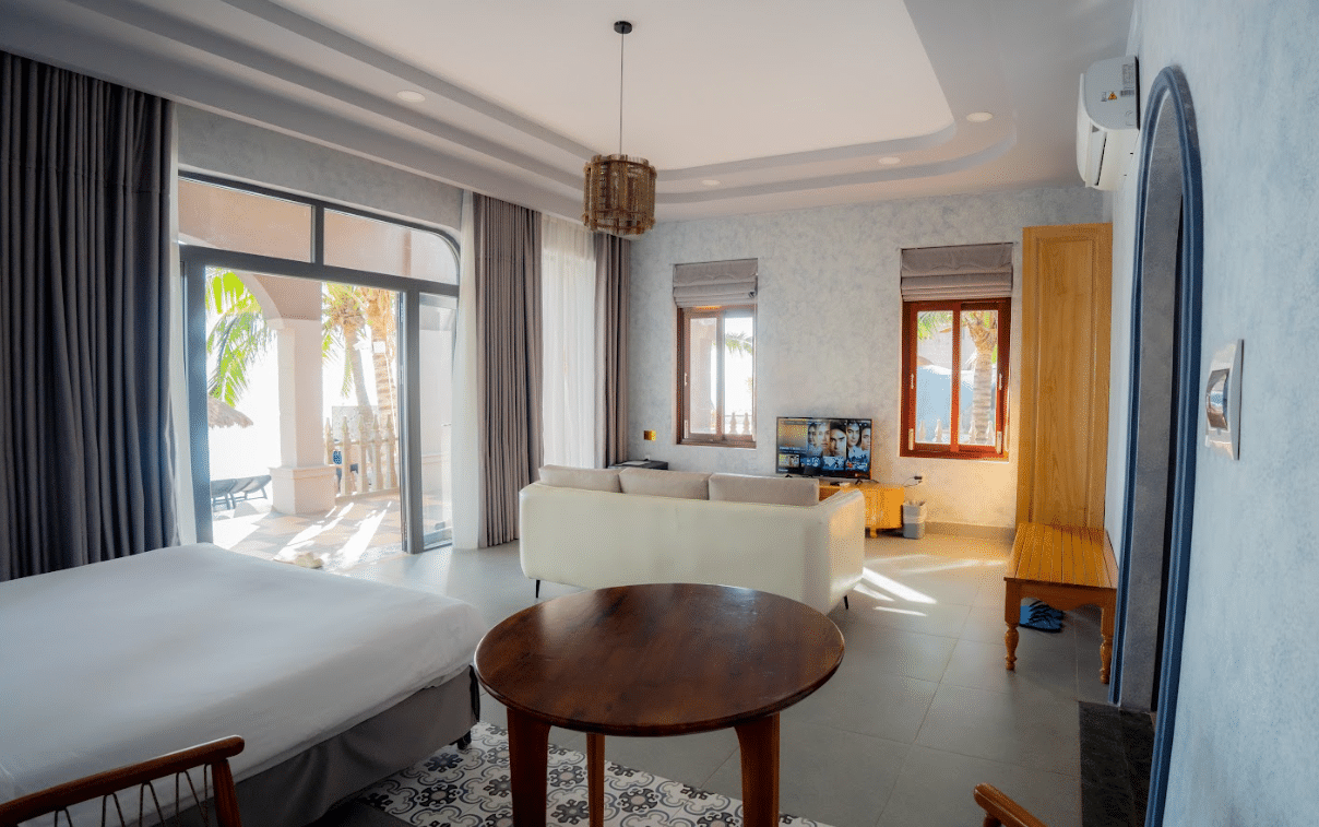 Premium Beach Front #2