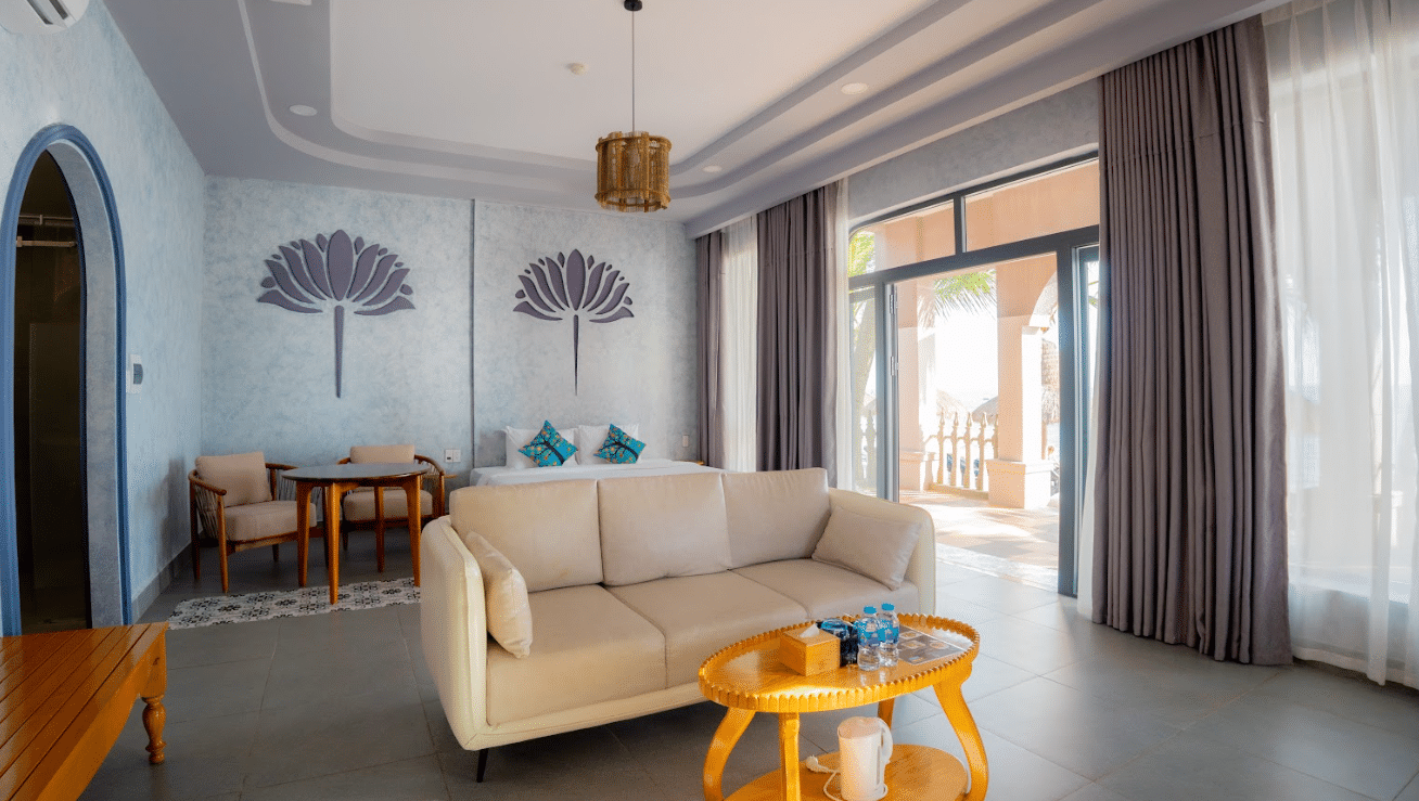 Premium Beach Front #1