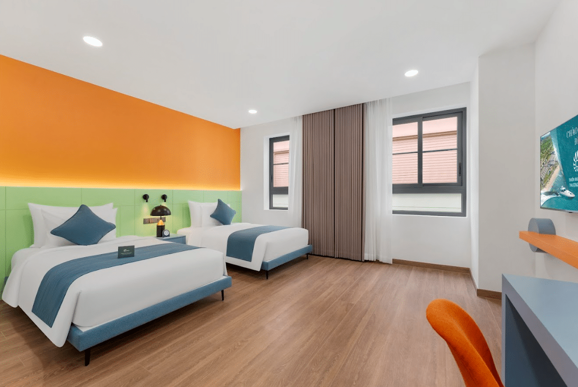 Amigo Deluxe Room #1