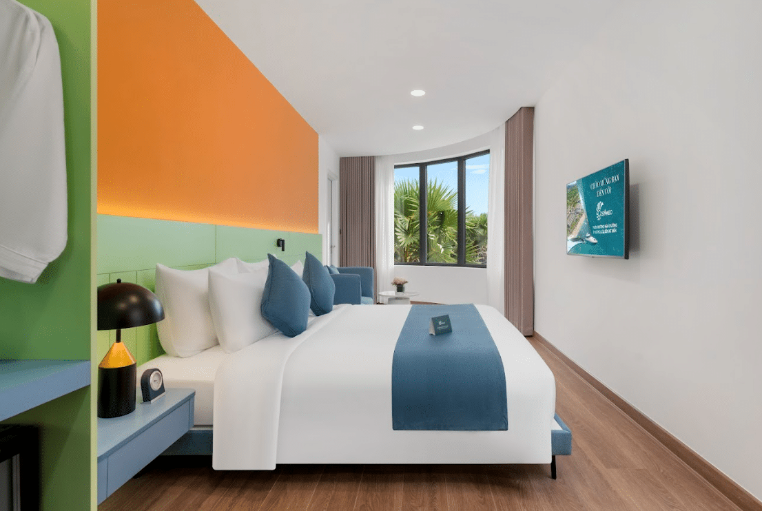 Amigo Deluxe Azure #2