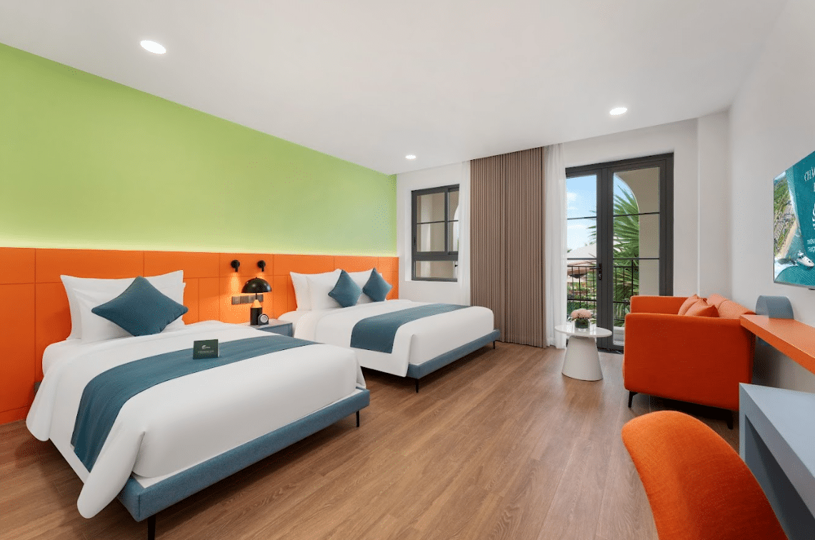 Amigo Deluxe Family #1