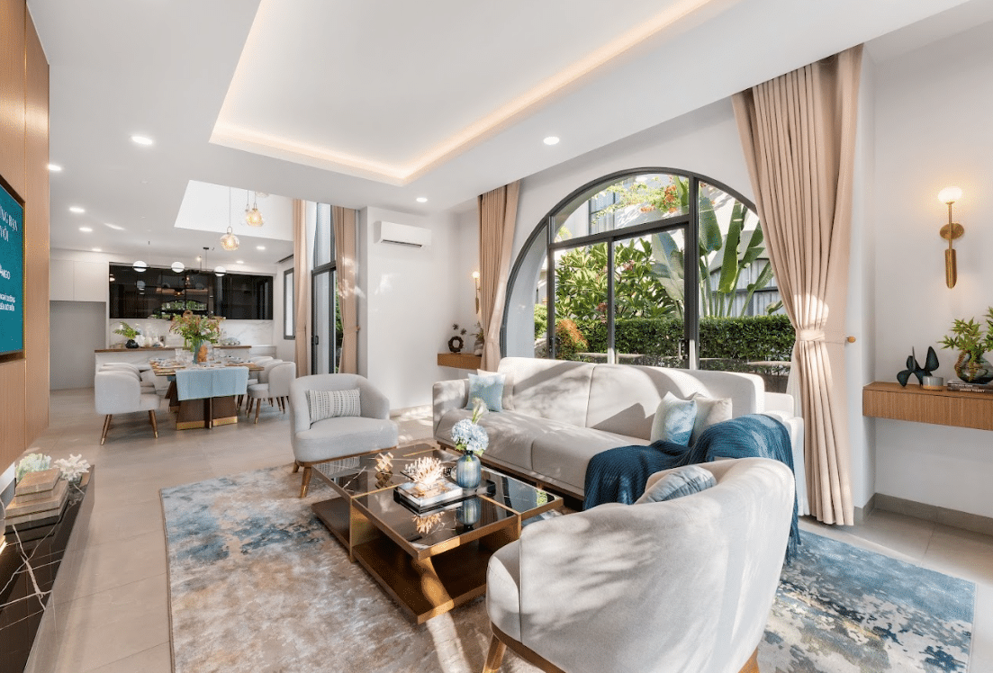 3 Bedroom Deluxe Ocean Villa #3