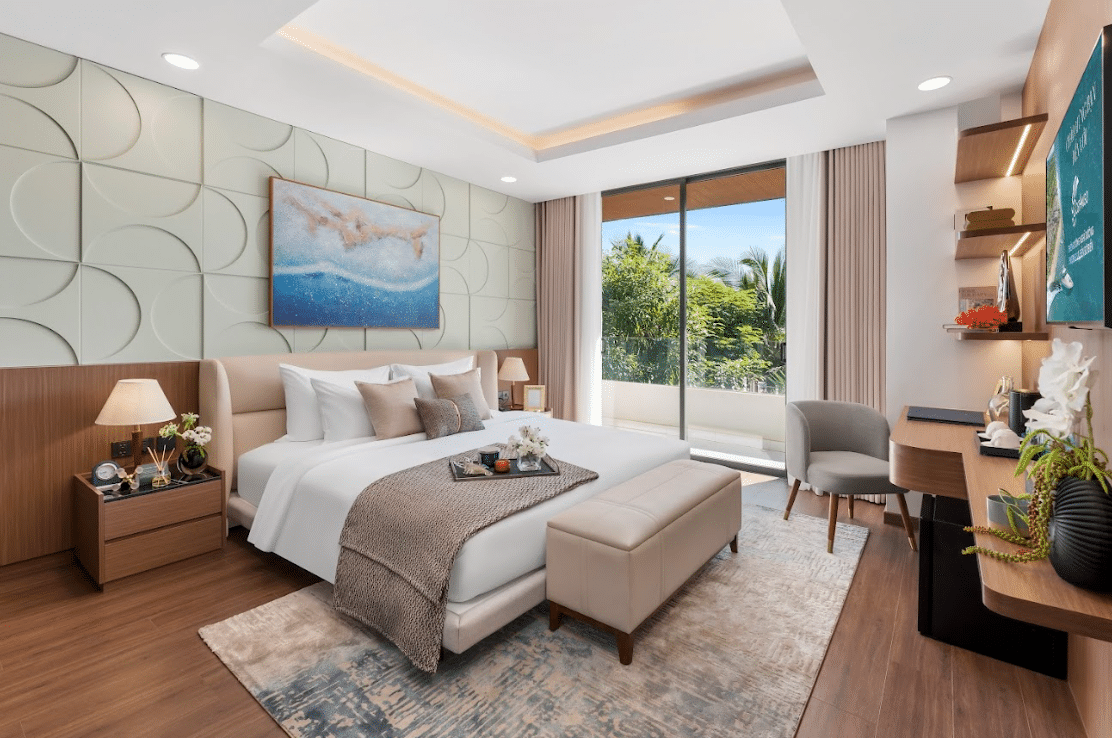 3 Bedroom Deluxe Ocean Villa #5