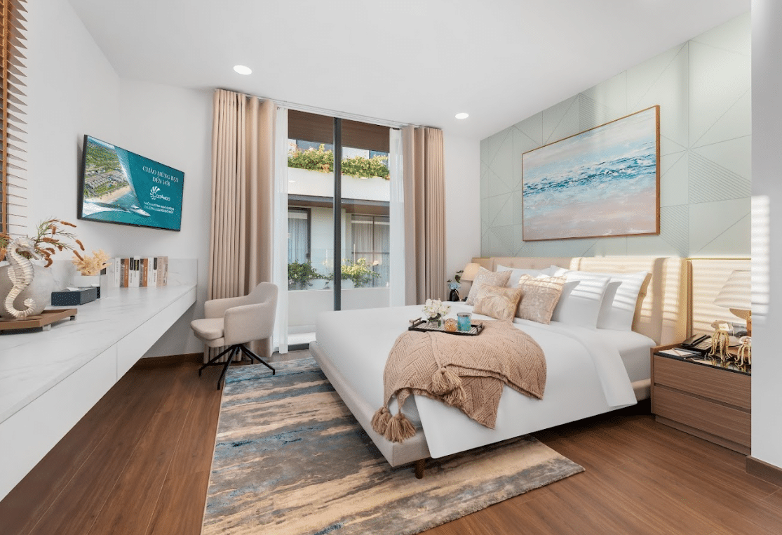 3 Bedroom Deluxe Ocean Villa #4