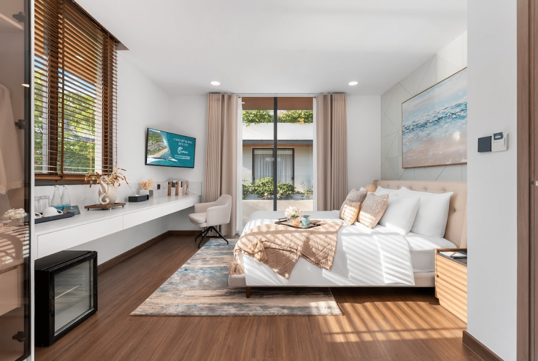 Deluxe Garden View #1