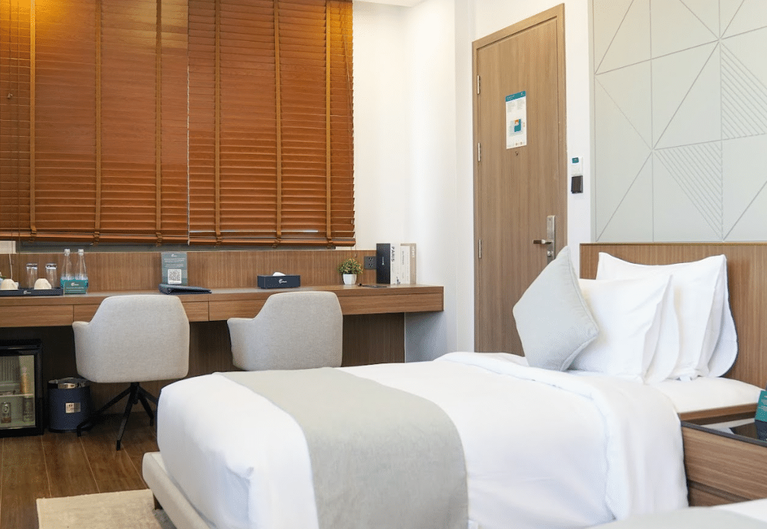 Deluxe Ocean View #2