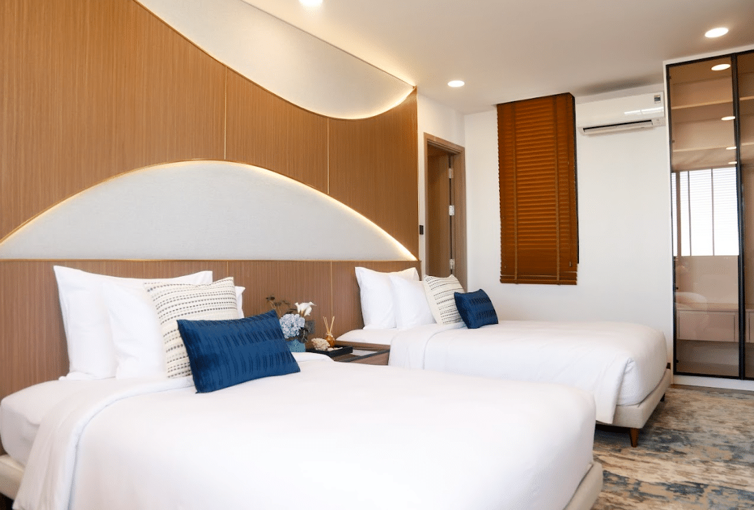 Deluxe Ocean View #1