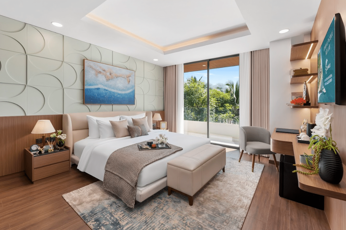 Deluxe Master King #1