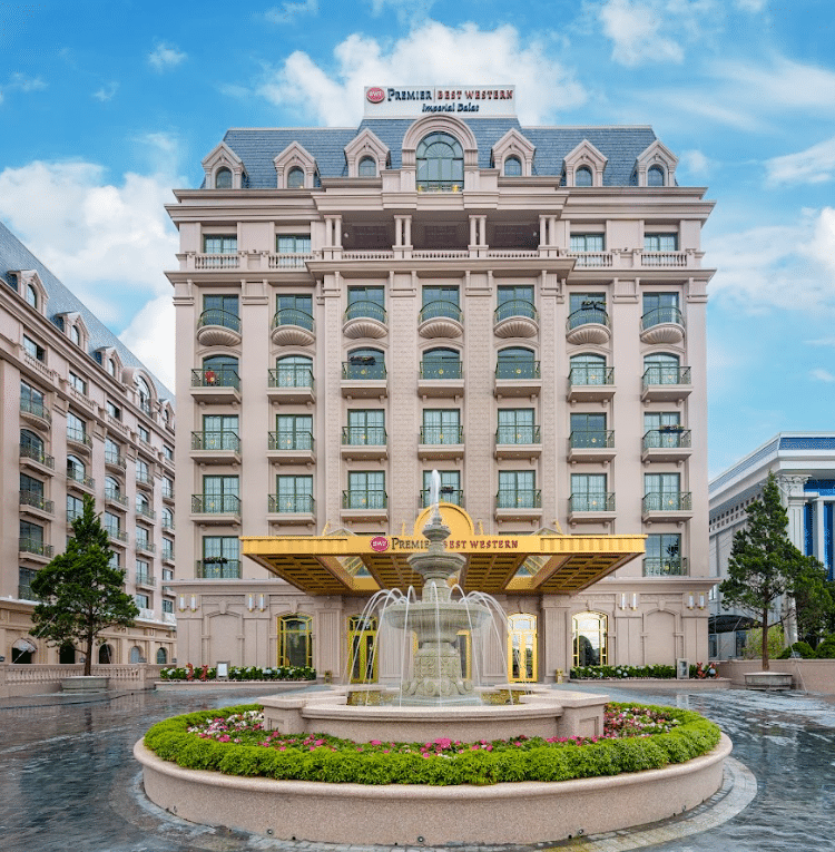 BEST WESTERN PREMIER