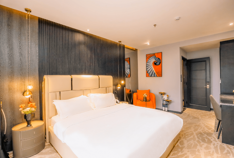 Superior Double With Balcony #4