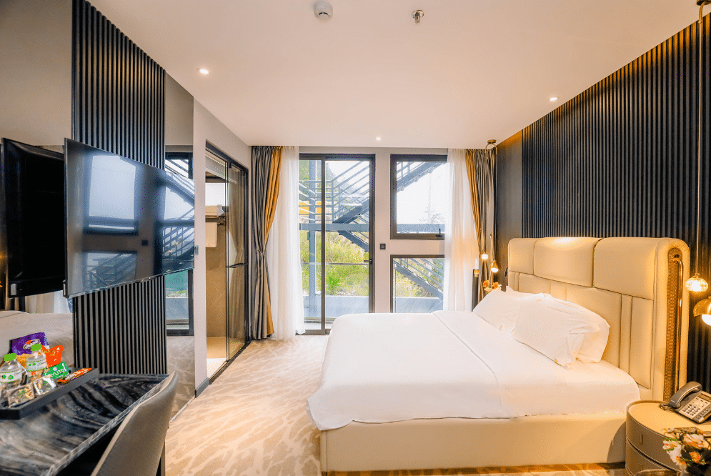 Superior Double With Balcony #1