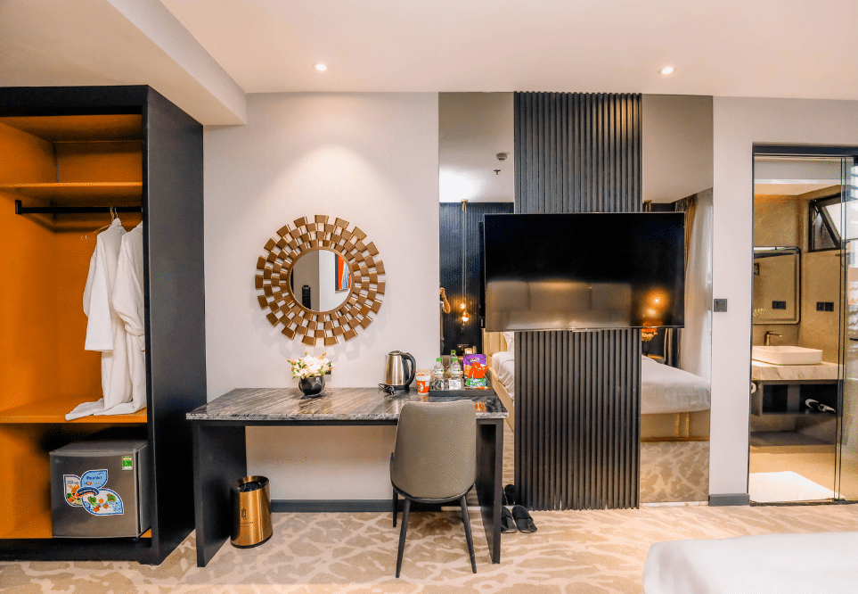 Superior Double With Balcony #3