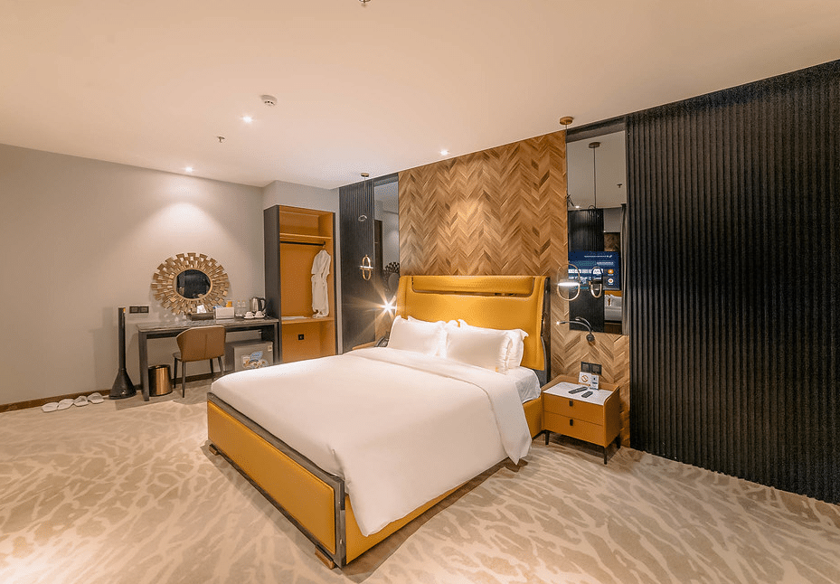 Superior Double With Balcony #7