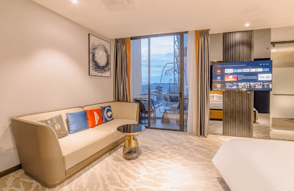 Superior Double With Balcony #5