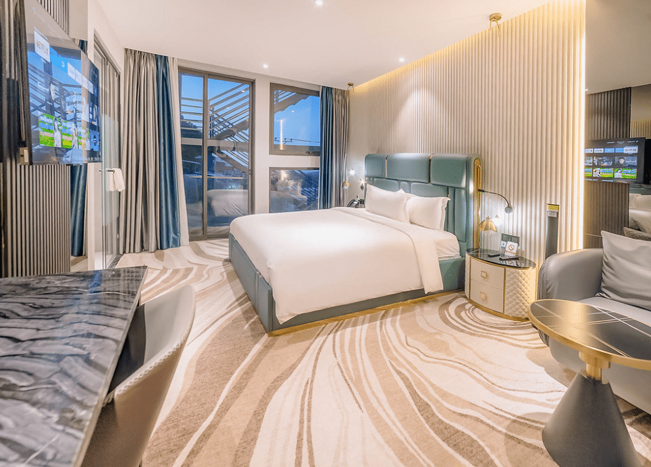 Superior Double With Balcony #2