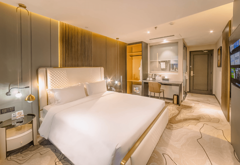 Superior Double With Balcony #6