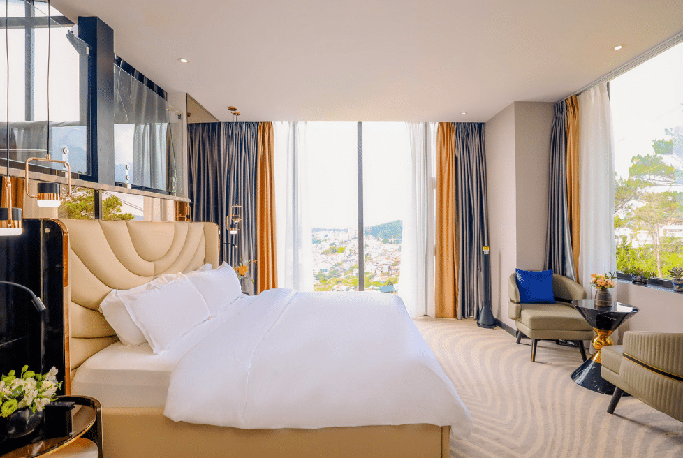 Duplex Suite With Balcony #3