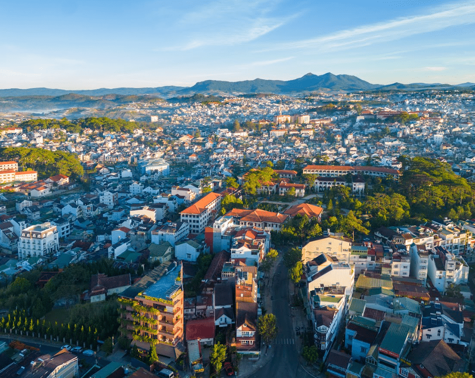 Brick House Đà Lạt