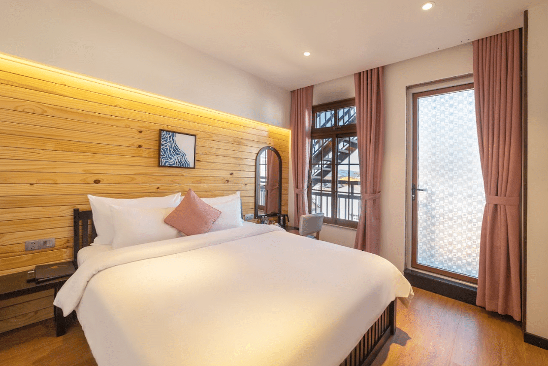 Standard Double – Cửa sổ #2