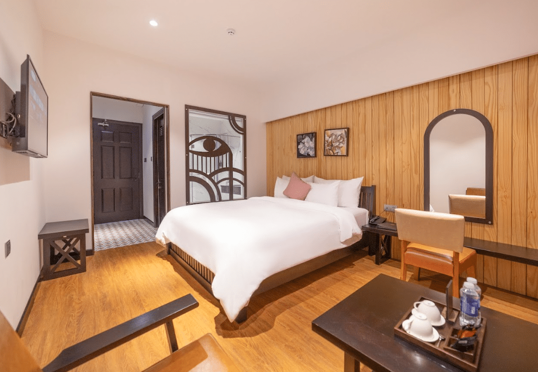 Standard Double – Cửa sổ #1