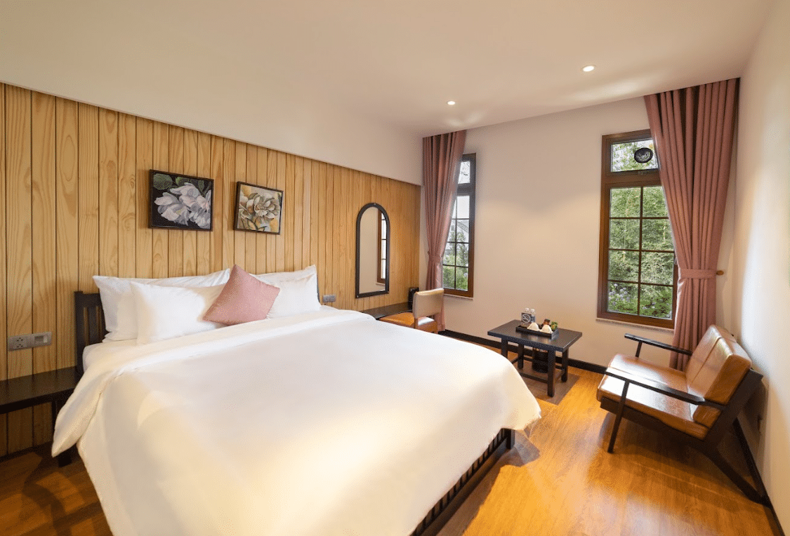 Standard Double – Cửa sổ #3