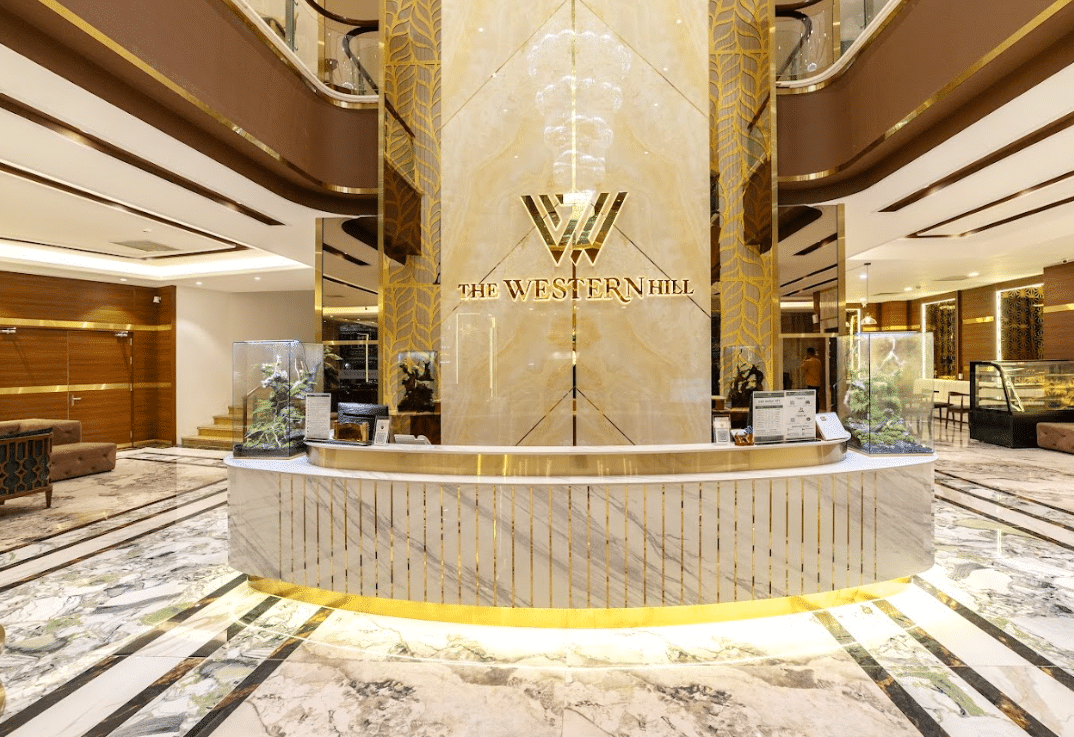 THE WESTERN HILL HOTEL