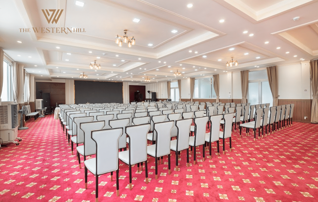 THE WESTERN HILL HOTEL #5