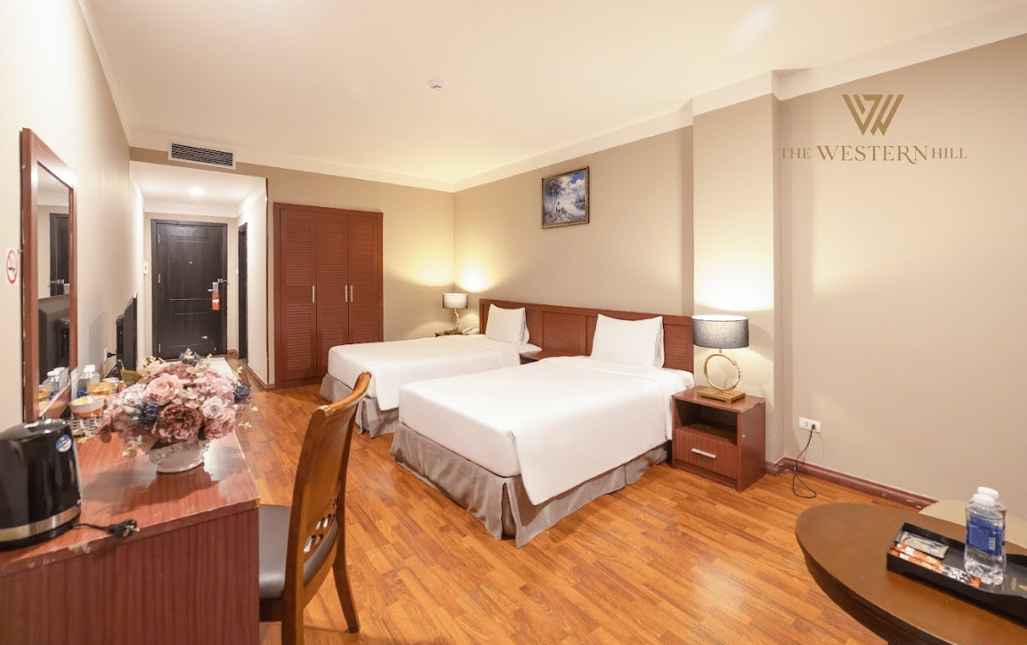 Superior Twin/ DBL #2